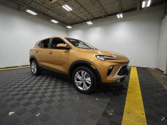 BUICK ENCORE GX 2024 KL4AMBS25RB011753 image